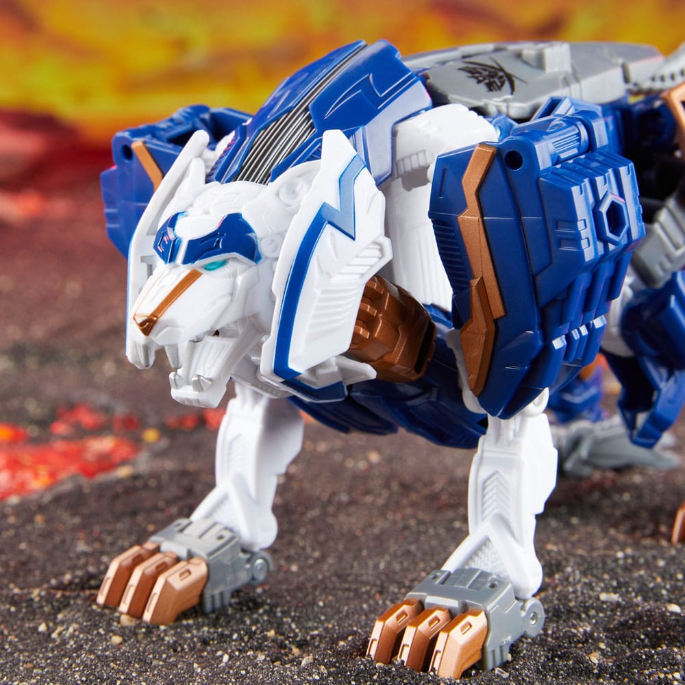 Transformers Generations Legacy United Prime Universe Thundertron