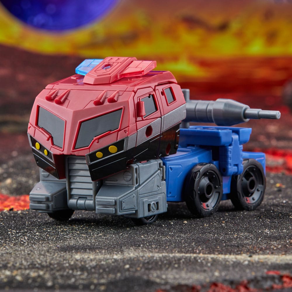 Transformers Generations Legacy United Animated Universe Optimus Prime