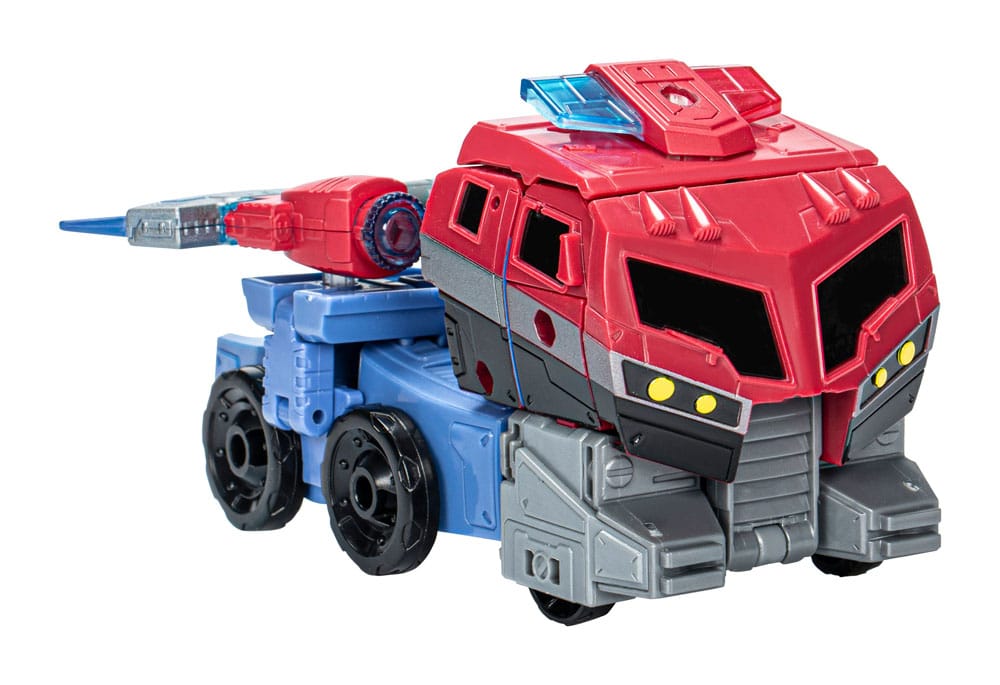 Transformers Generations Legacy United Animated Universe Optimus Prime