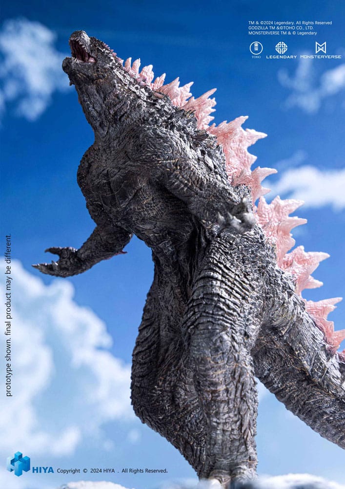 hiya-stylist-series-none-scale-7-inch-godzilla-x-kong-the-new-empire-godzilla-evolved-ver-pvc-statue