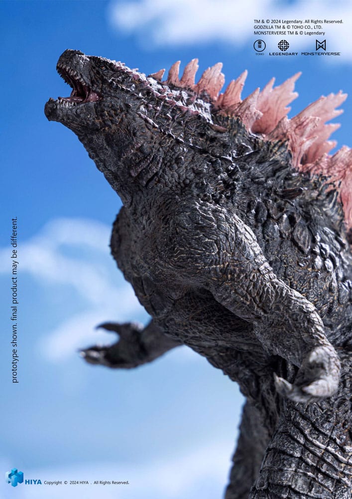 hiya-stylist-series-none-scale-7-inch-godzilla-x-kong-the-new-empire-godzilla-evolved-ver-pvc-statue