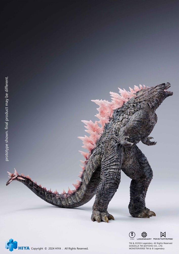 hiya-stylist-series-none-scale-7-inch-godzilla-x-kong-the-new-empire-godzilla-evolved-ver-pvc-statue