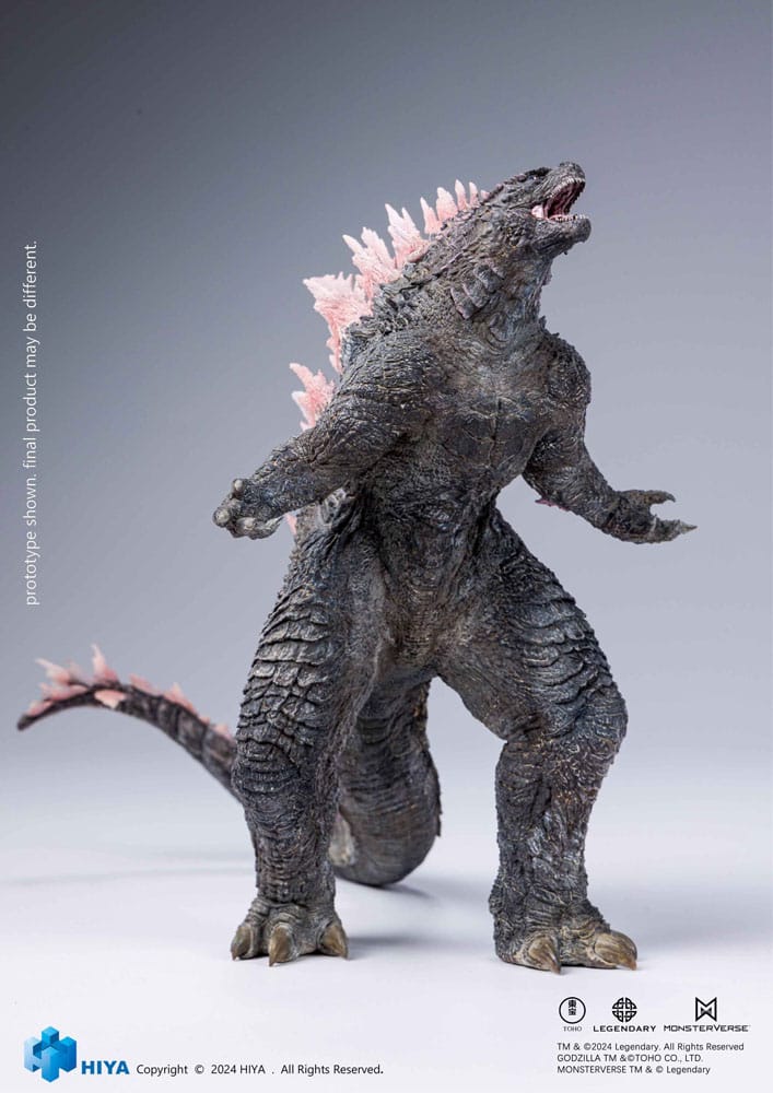 hiya-stylist-series-none-scale-7-inch-godzilla-x-kong-the-new-empire-godzilla-evolved-ver-pvc-statue