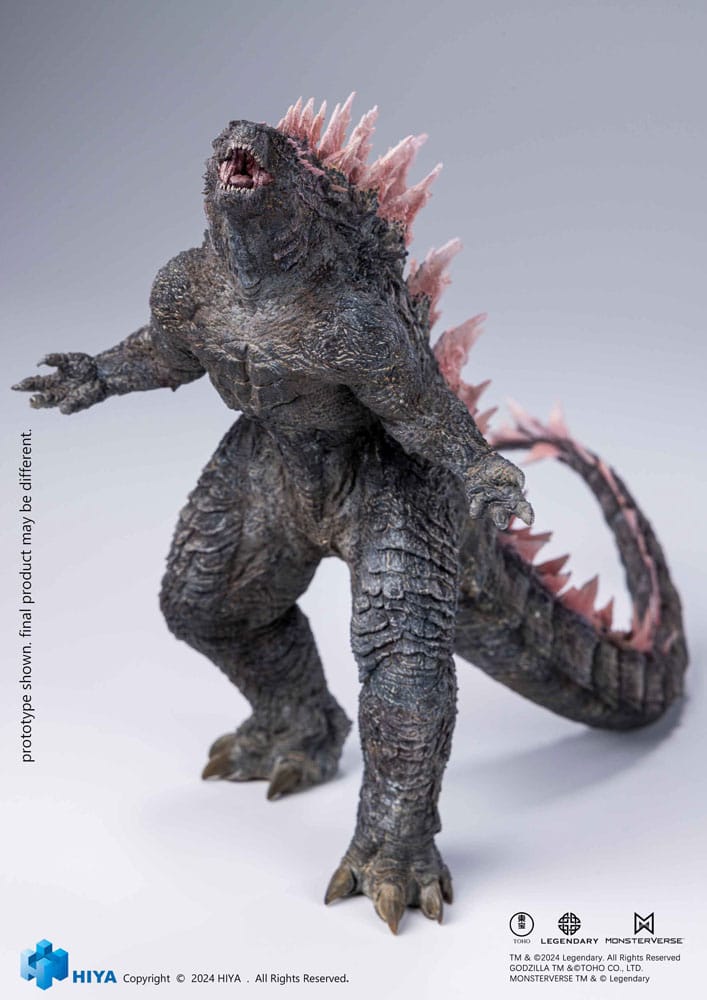 hiya-stylist-series-none-scale-7-inch-godzilla-x-kong-the-new-empire-godzilla-evolved-ver-pvc-statue