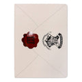 Carnet de notes Harry Potter - Lettre de Poudlard