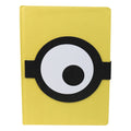 Carnet de note Minions