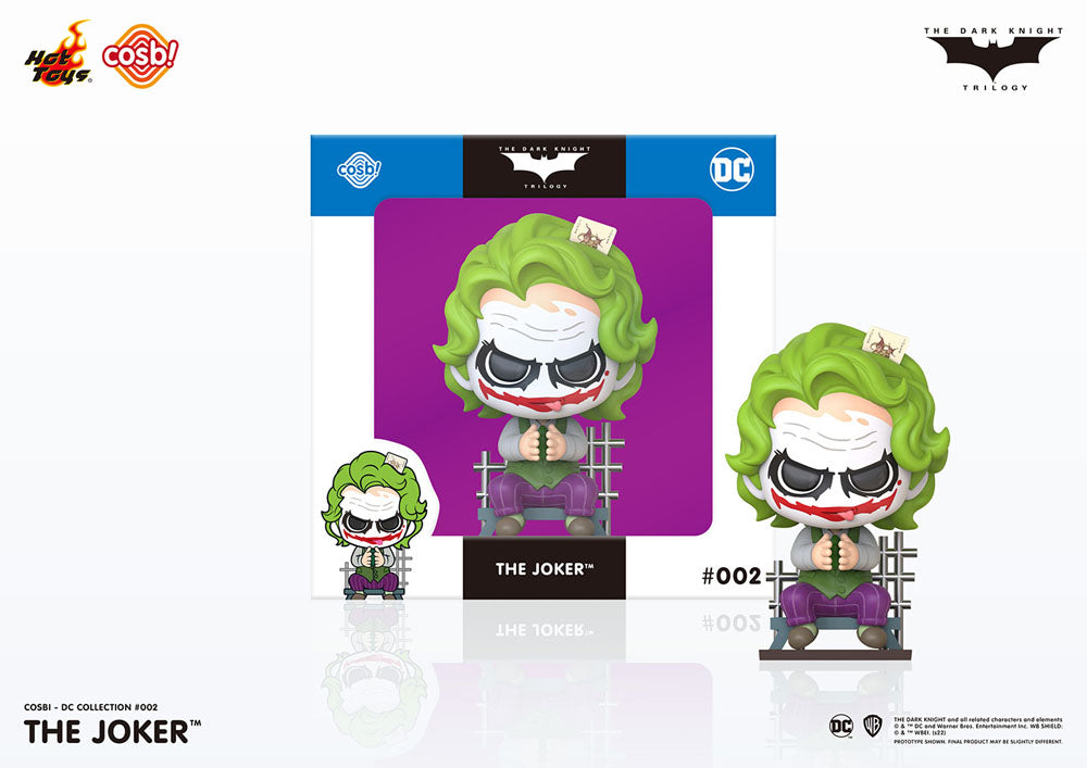 Le Joker - Cosbi