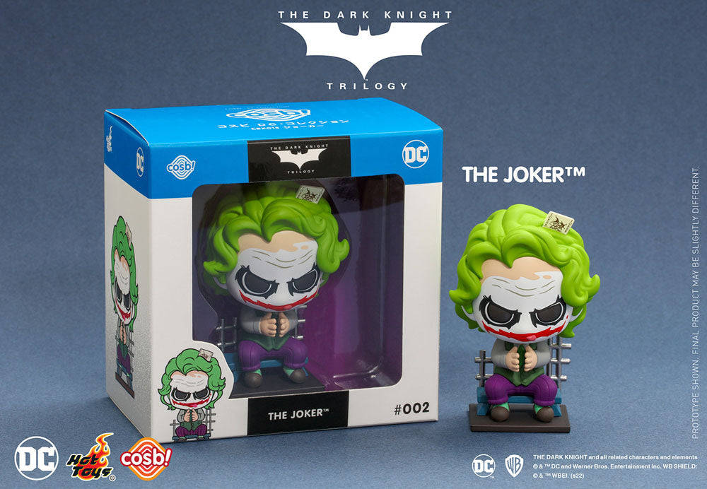 Le Joker - Cosbi