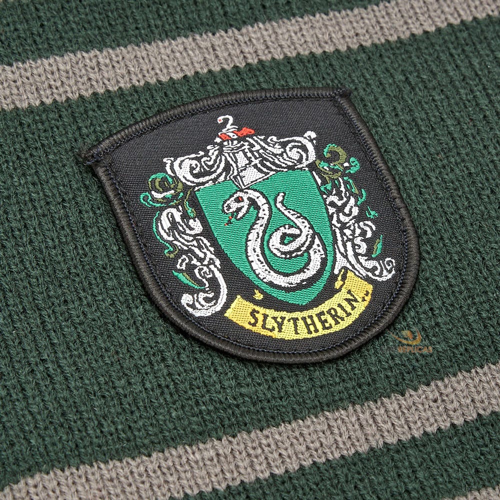 echarpe-harry-potter-slytherin