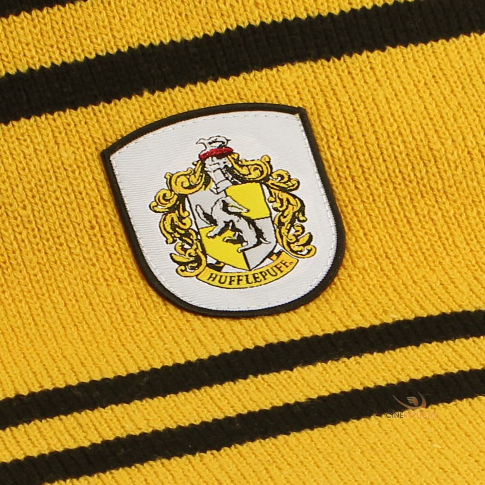 echarpe-harry-potter-hufflepuff
