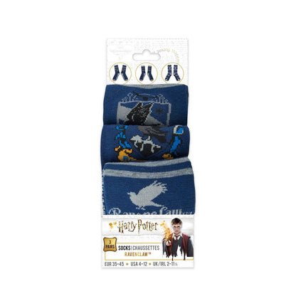harry-potter-pack-3-paires-de-chaussettes-ravenclaw