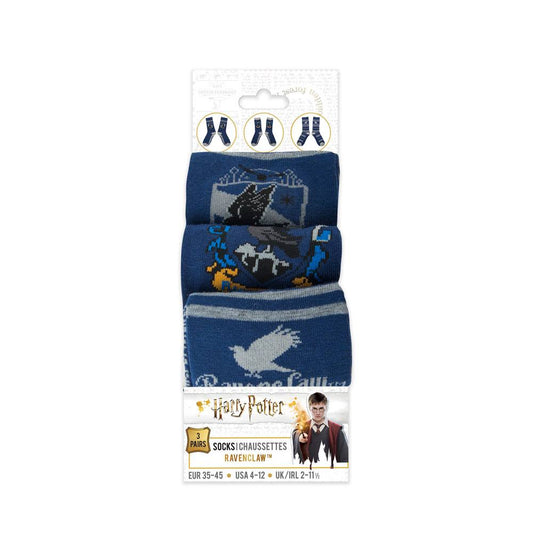 harry-potter-pack-3-paires-de-chaussettes-ravenclaw