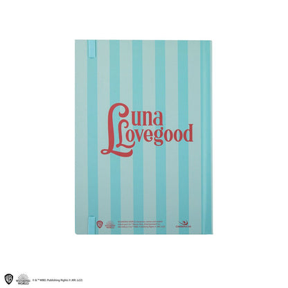 carnet-de-notes-luna-lovegood-harry-potter