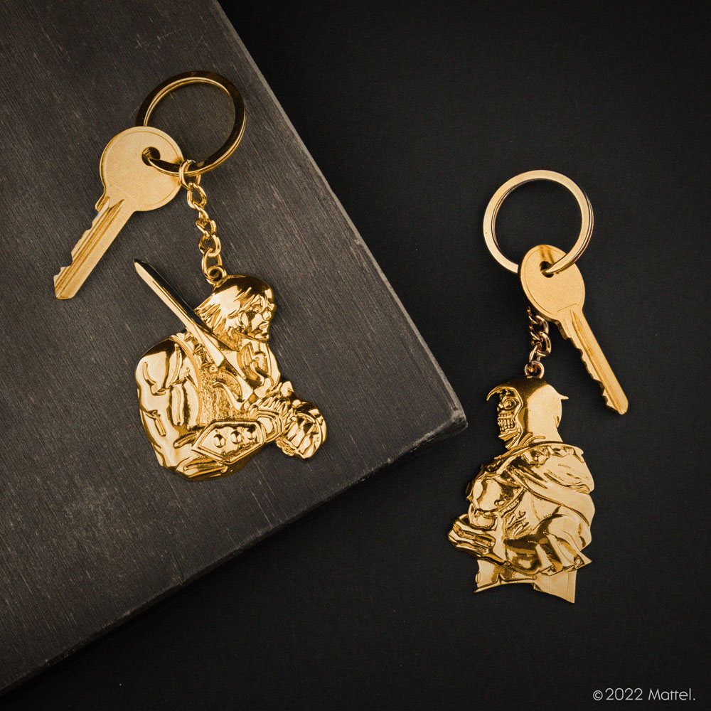 Porte-clés He Man & Skeletor