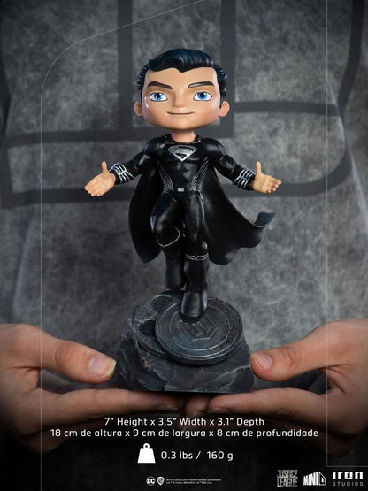 figurine-mini-co-superman-black-suit-iron-studios