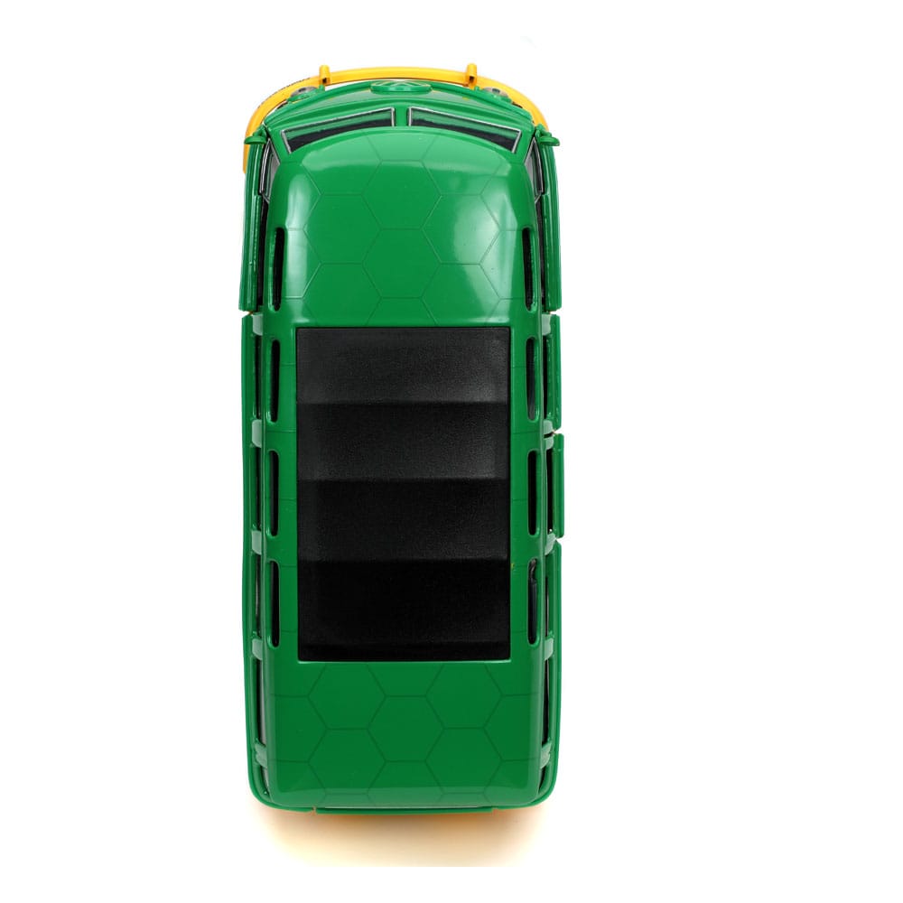 turtles 1962 vw bus 1 24 jada toys