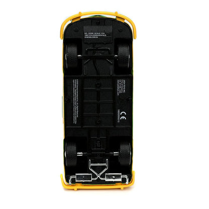 turtles 1962 vw bus 1 24 jada toys