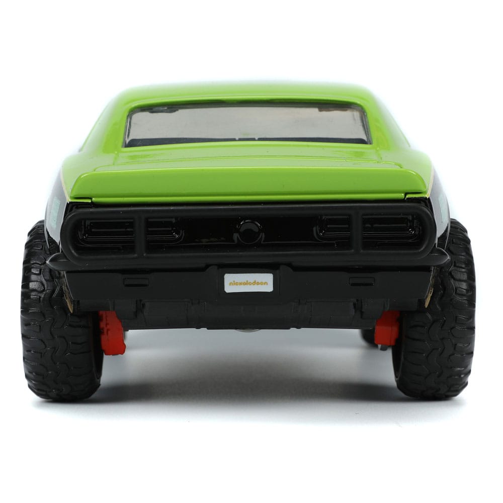 turtles raphael chevy camaro 1 24 jada toys