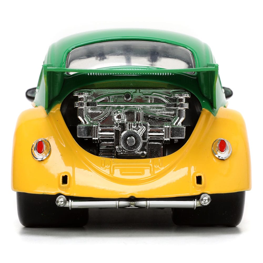 turtles 1959 vw drag beetle 1 24 jada toys