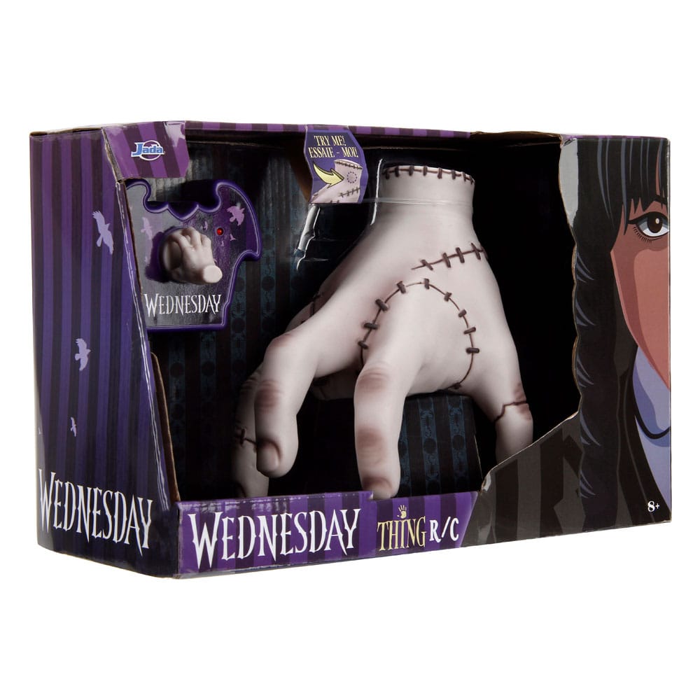 wednesday-replique-roleplay-1-1-thing-controle-infrarouge