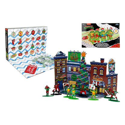 calendrier-de-lavent-nano-metalfigs-tortues-ninja-holiday-jada-toys