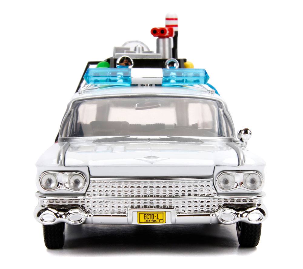 ghostbuster ecto 1 1 24 jada toys