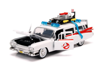 ghostbuster ecto 1 1 24 jada toys