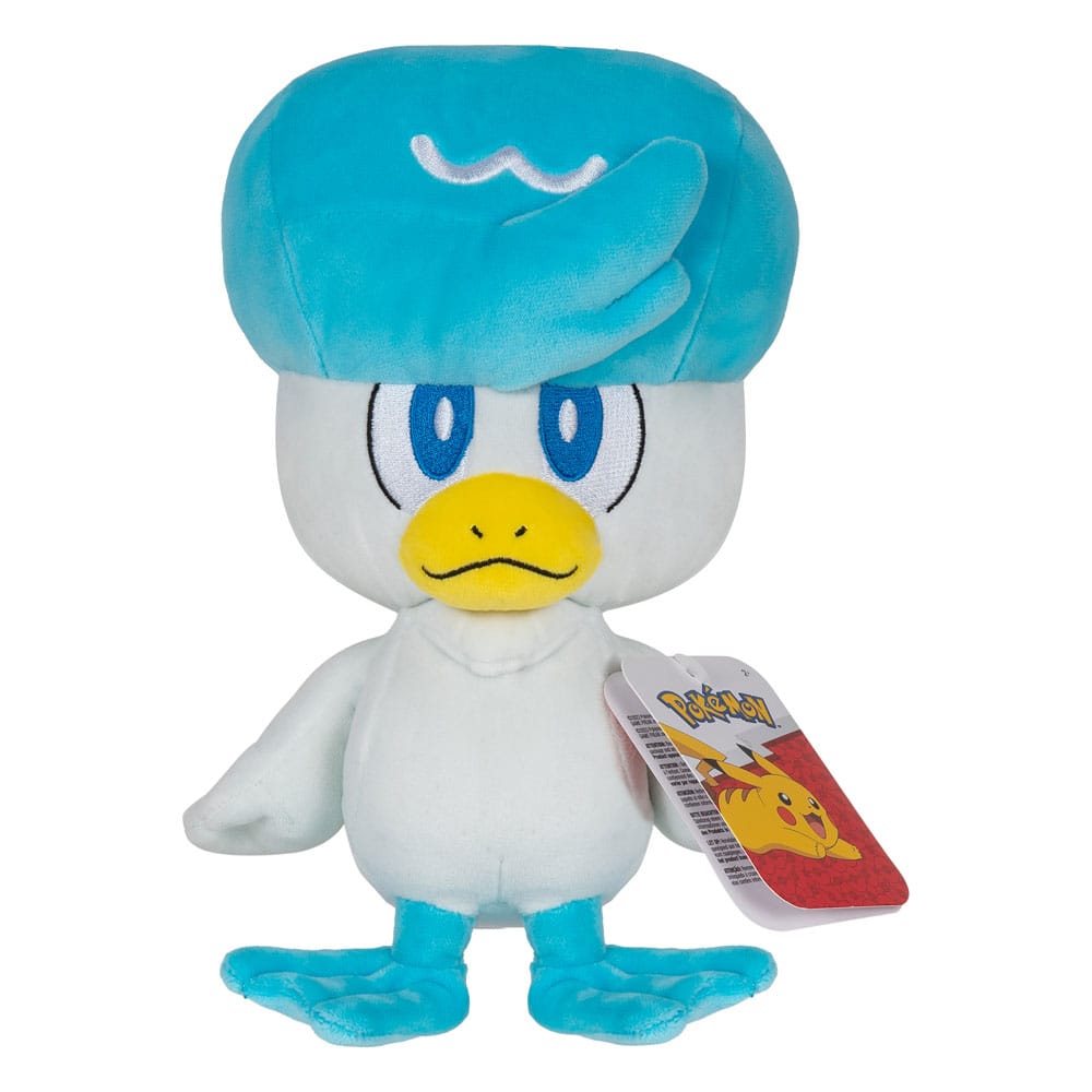 peluche pokemon coiffeton jazwares
