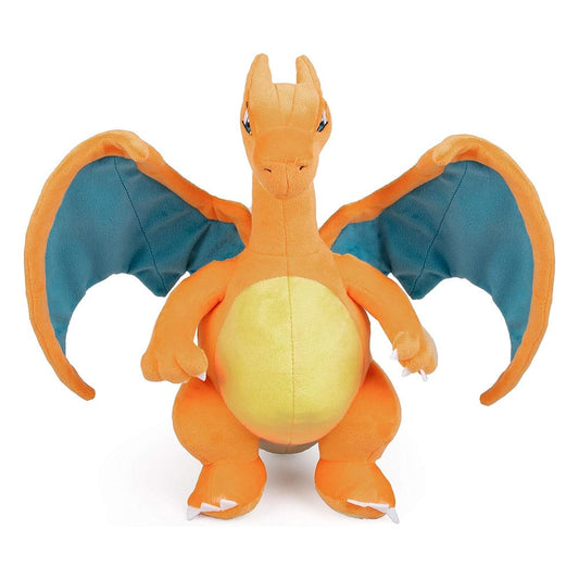 Peluche Pokémon - Dracaufeu