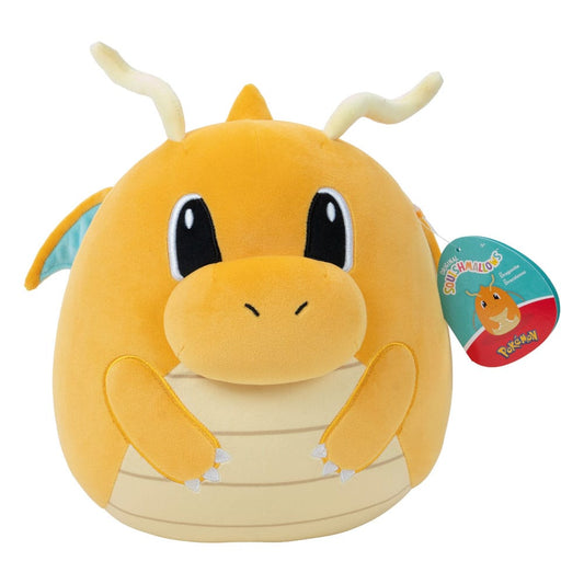 squishmallows pokemon dracolosse jazwares