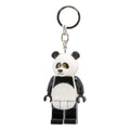 porte cles lumineux lego panda joy toy