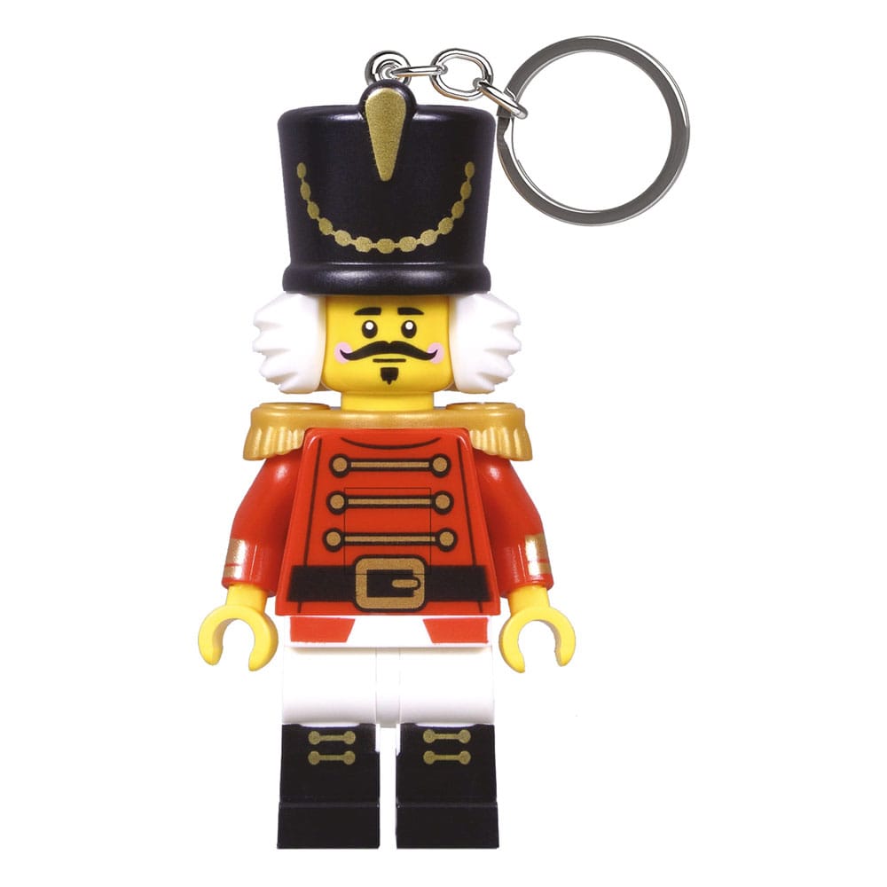 porte cles lumineux lego casse noisette joy toy
