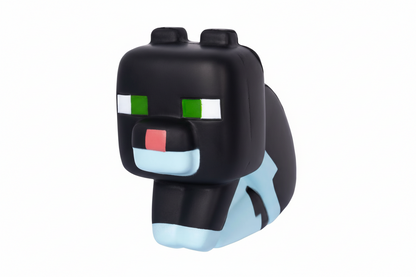 Minecraft : anti-stress Mega Squishme série 2 - Tuxedo
