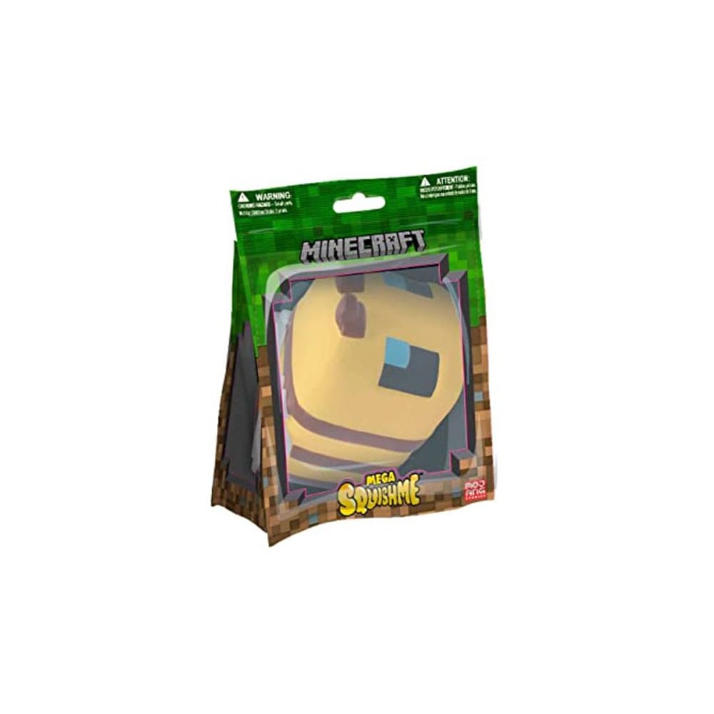 Mega Squishme Minecraft - Abeille