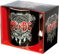 Mug AC/DC - Black Ice