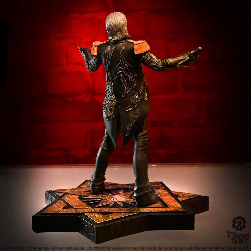 Statuette Rock Iconz Papa Emeritus IV (Military Jacket)