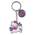 Porte-clés Hello Kitty Unicorn – vue 2