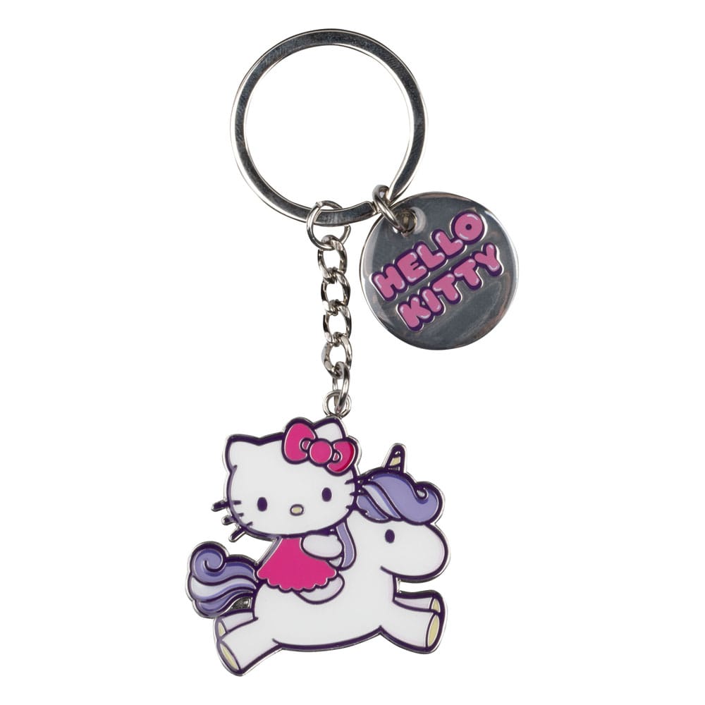 Porte-clés Hello Kitty Unicorn – vue 2