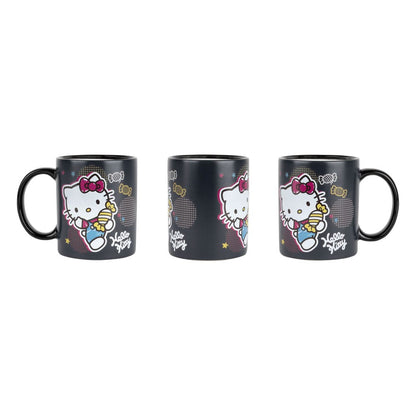 HELLO KITTY - Bonbons - Mug Thermoréactif 320ml