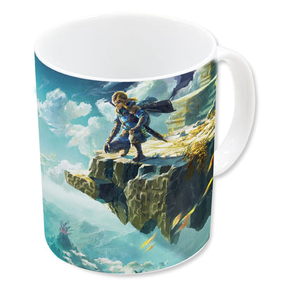 Mug The Legend of Zelda: Tears of Kingdom - PRECOMMANDE*