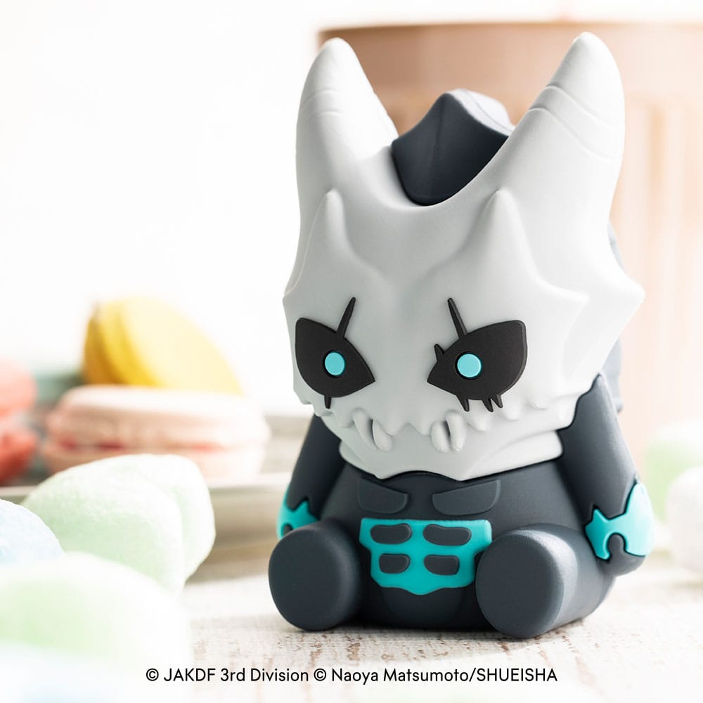 kaiju-no-8-statuette-pvc-mini-pote-raba-rubber-mascot-kaiju-no-8-8-cm