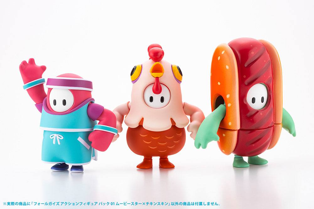 fall-guys-pack-01-movie-star-chicken-skin-kotobukiya