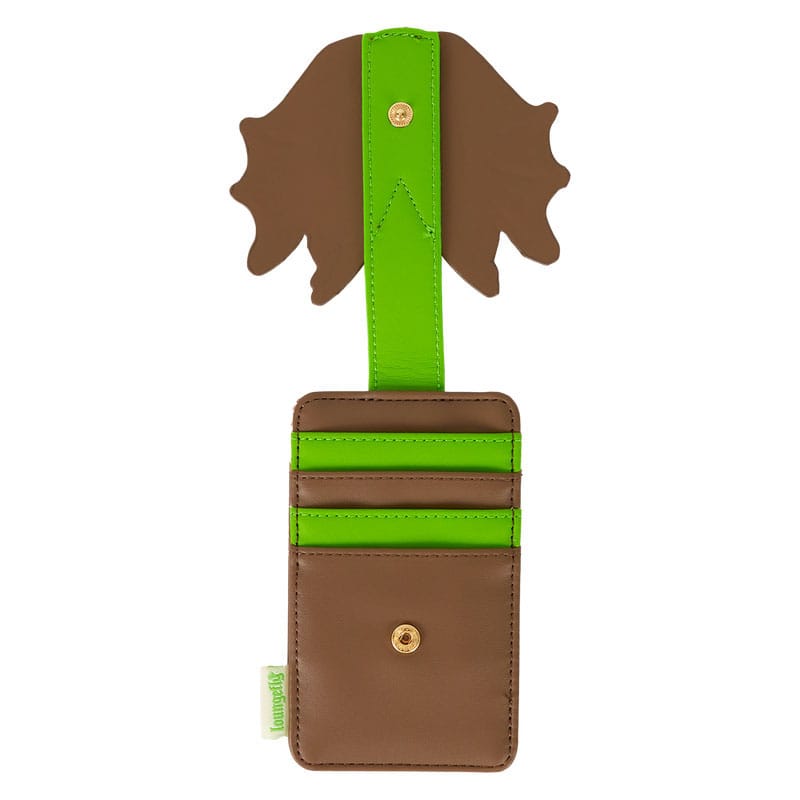 Nickelodeon by Loungefly étui pour carte de transport Avatar: The last Airbender Momo