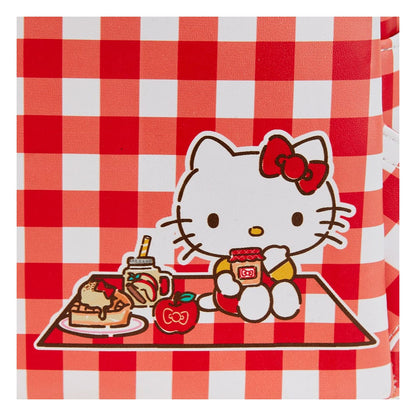 Mini sac à dos Hello Kitty - Gingham Cosplay