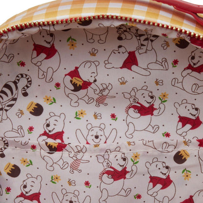 sac a dos winnie lourson vichy loungefly