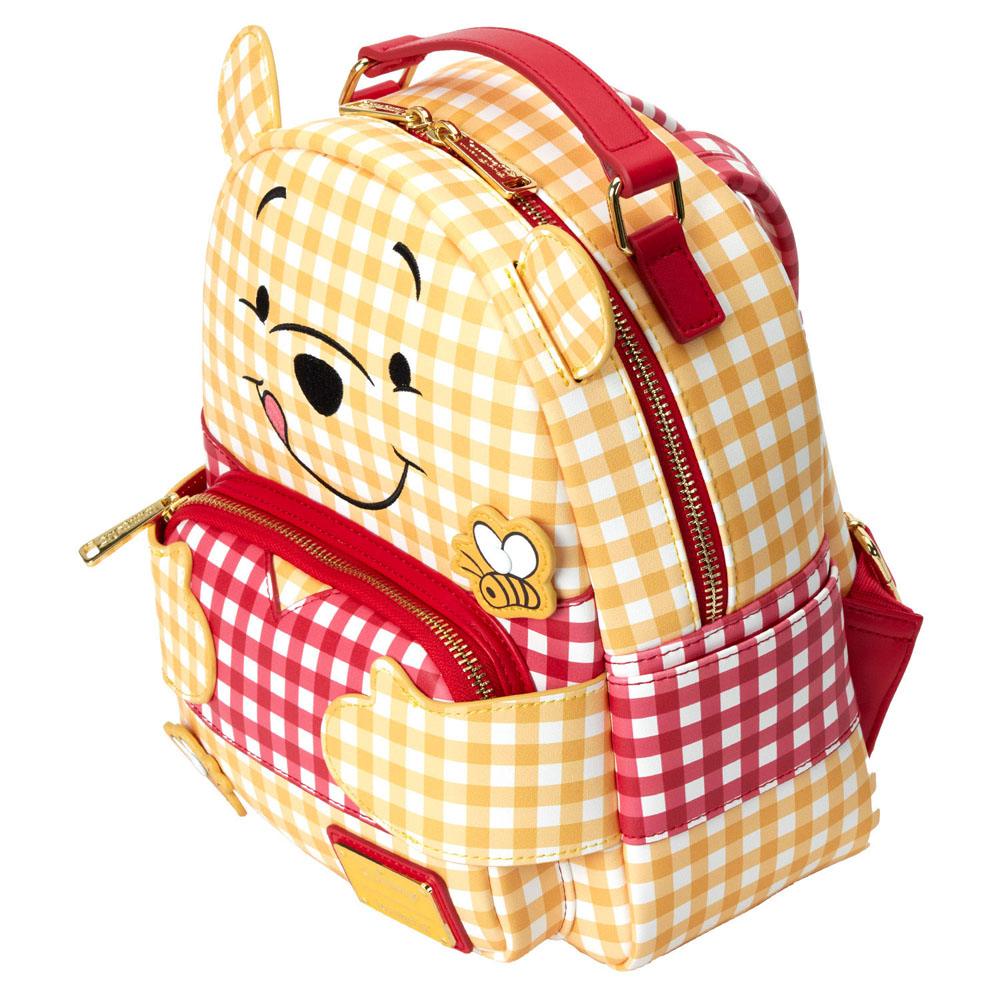 sac a dos winnie lourson vichy loungefly