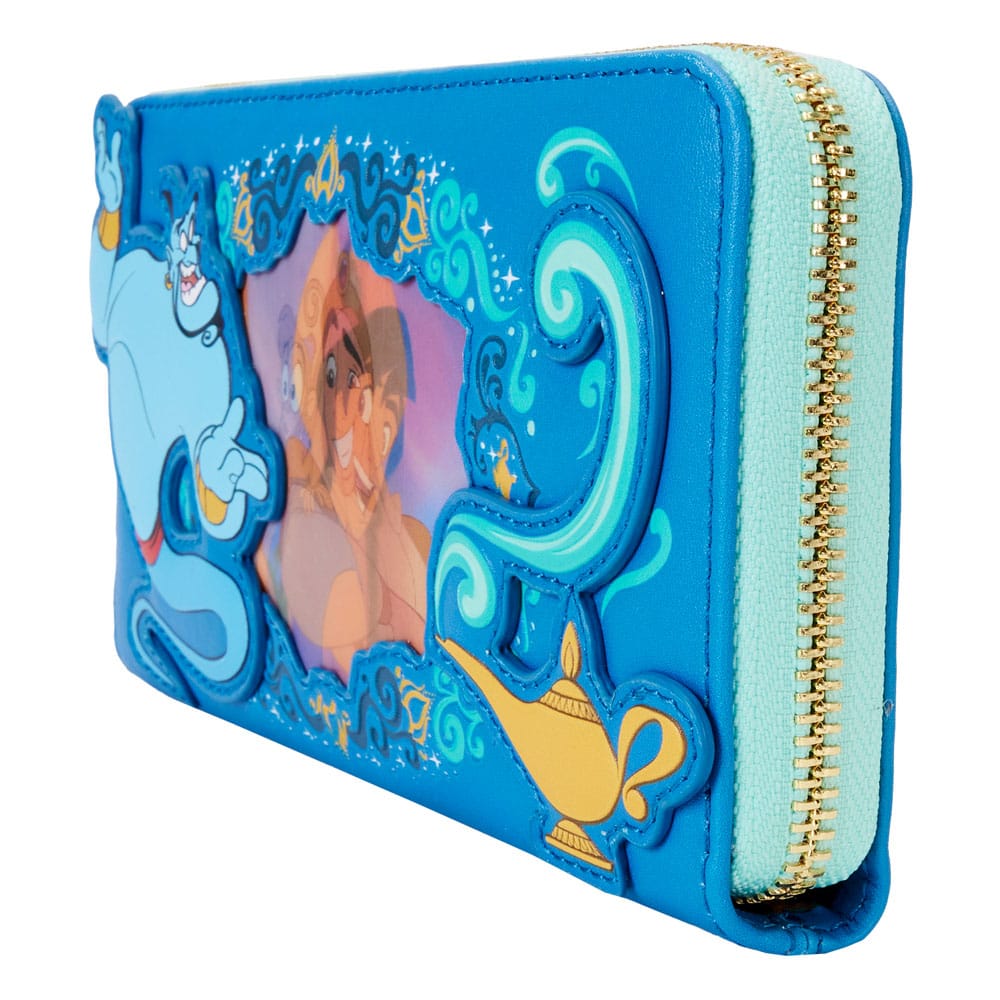 Portefeuille Poignet Aladdin - Princesse Jasmine