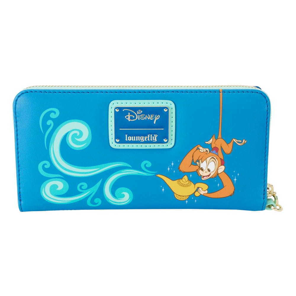 Portefeuille Poignet Aladdin - Princesse Jasmine