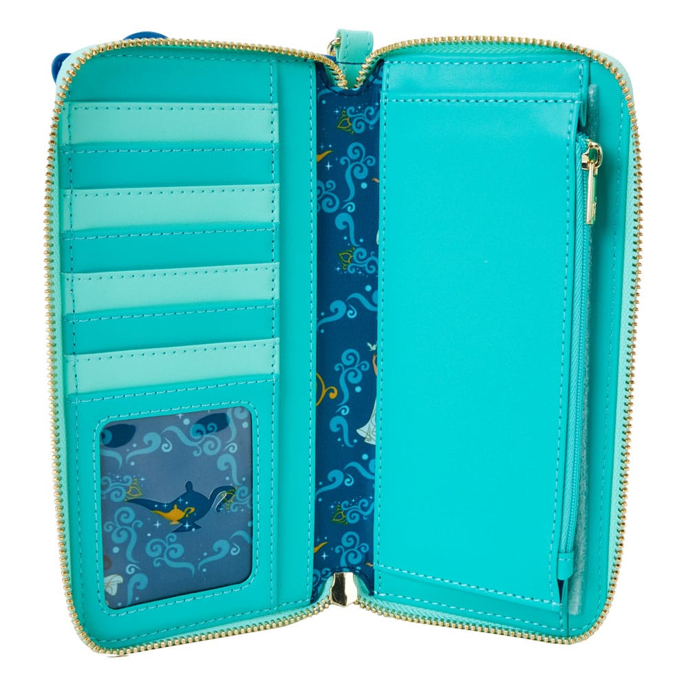 Portefeuille Poignet Aladdin - Princesse Jasmine