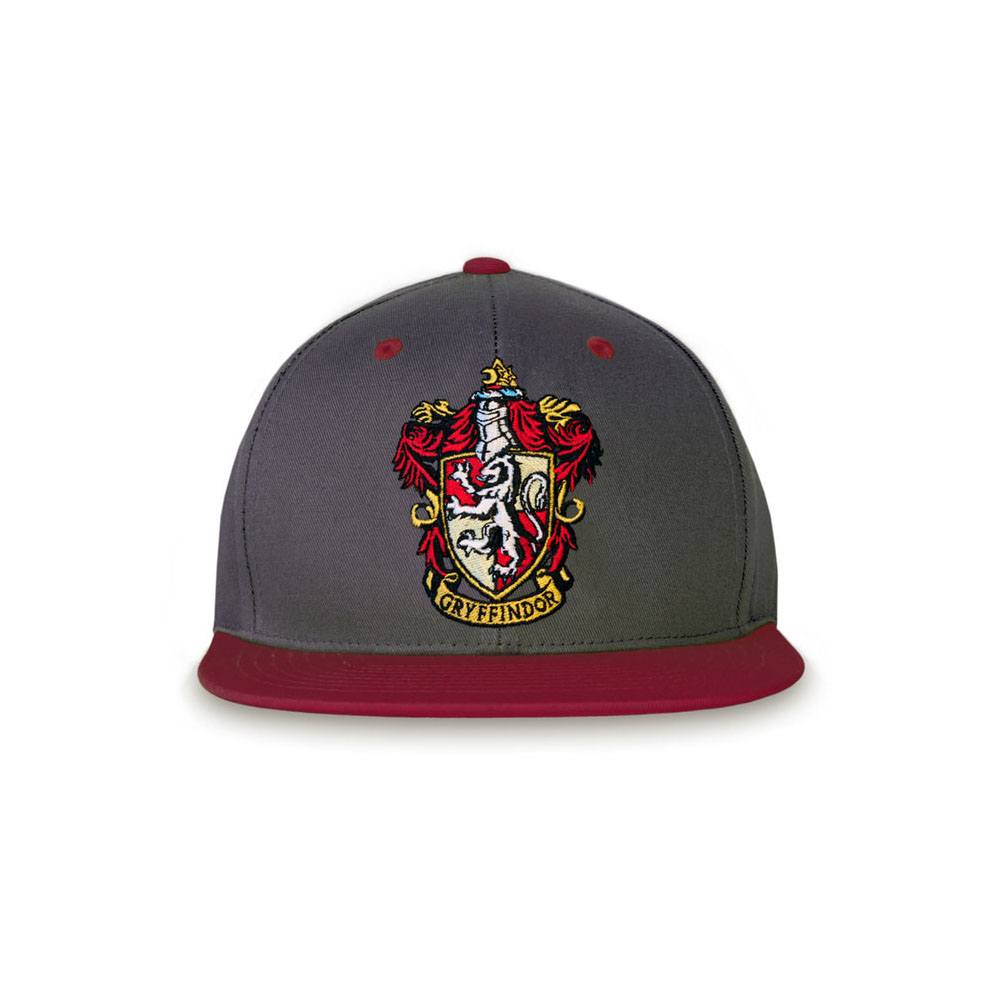 casquette-snapback-harry-potter-gryffondor-logoshirt